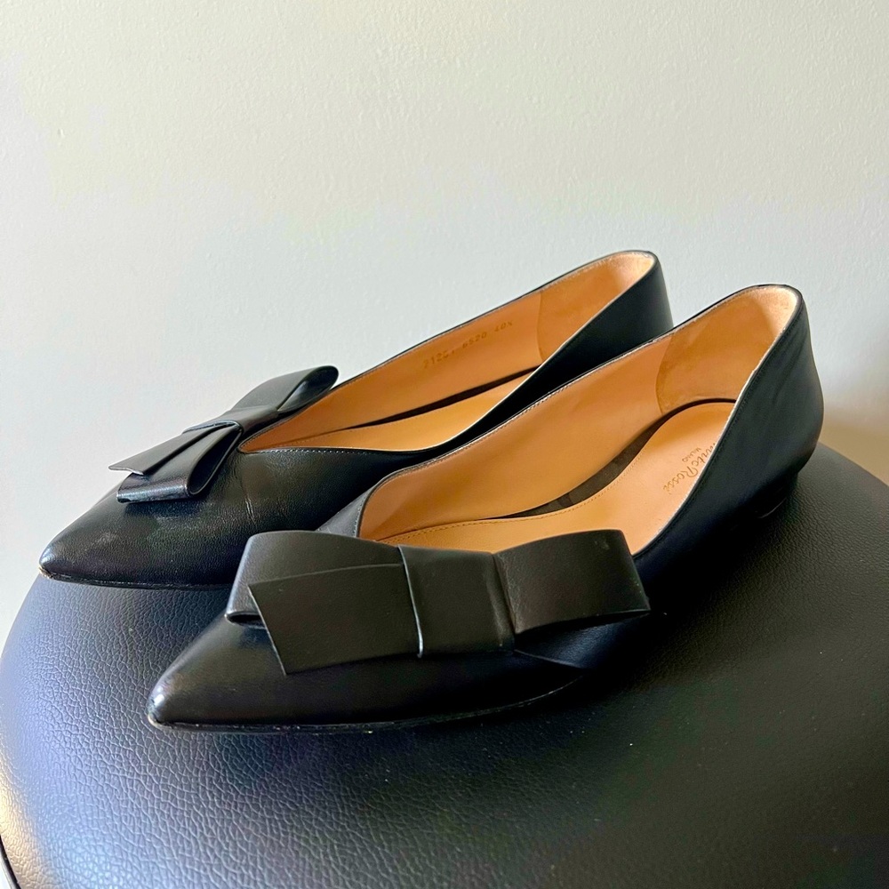 Gianvito Rossi Milano US9 EU40.5
